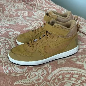 Kids Nike high tops